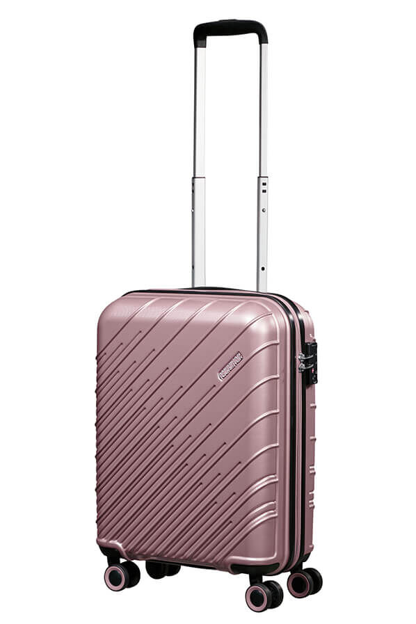 American Tourister Speedstar Spinner 55/20 Tsa  Rose Gold American Tourister Speedstar Spinner 55/20 Tsa  Rose Gold