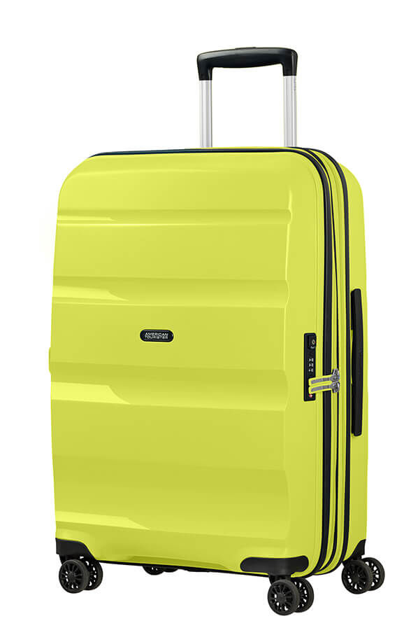 American Tourister Bon Air Dlx SPINNER 66/24 TSA EXP  Bright Lime American Tourister Bon Air Dlx SPINNER 66/24 TSA EXP  Bright Lime