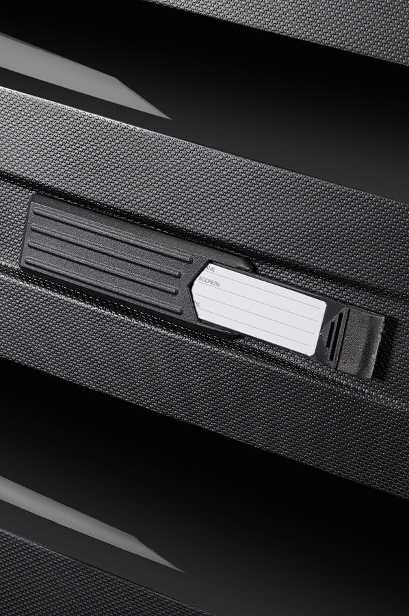 American Tourister Bon Air Spinner L Negro