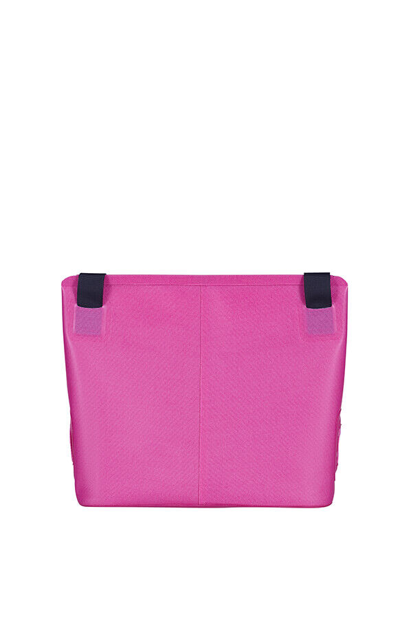 Colourdry Bolso M | American Tourister Colourdry Shoulder Bag M  Electric Fuchsia