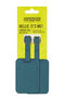 Luggage Tags Luggage Tag &ndash; Set of 2 pcs
