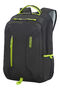American Tourister Urban Groove Mochila para portátil 2 39.6cm/15.6inch Black/Lime Green