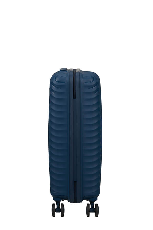 American Tourister Diablast Spinner TSA 55cm  Darkwave Blue