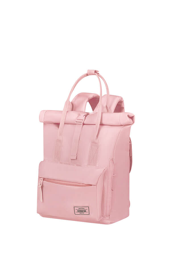 American Tourister Urban Groove Ug16 Backpack City  Pastel Pink