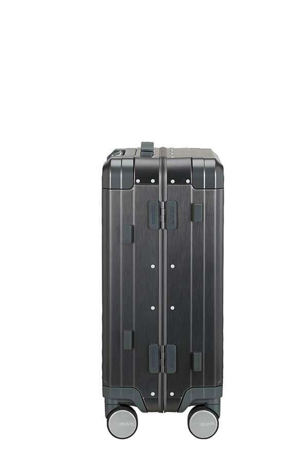 American Tourister Soundbox Alu Spinner TSA 55cm  Brushed Anthracite American Tourister Soundbox Alu Spinner TSA 55cm  Brushed Anthracite