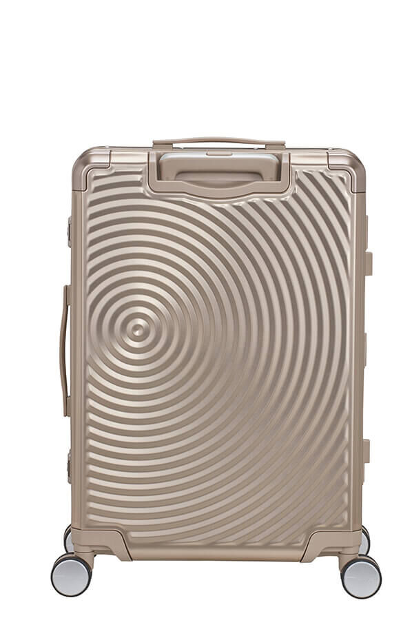 American Tourister Soundbox Alu Spinner TSA 68cm  Bronce