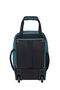 American Tourister Take2cabin Backpack with Wheels S  Harbor Blue