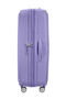 American Tourister Soundbox Spinner Expandable 77cm  Lavender American Tourister Soundbox Spinner Expandable 77cm  Lavender