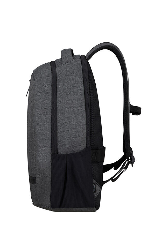 American Tourister Streethero Laptop Backpack 17.3'  Grey Melange