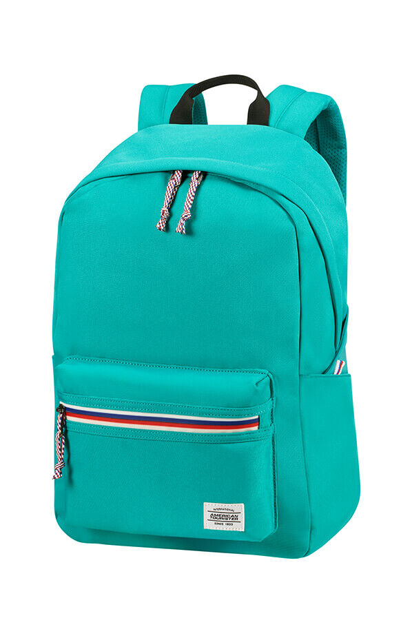 American Tourister Upbeat Backpack ZIP  Turquoise