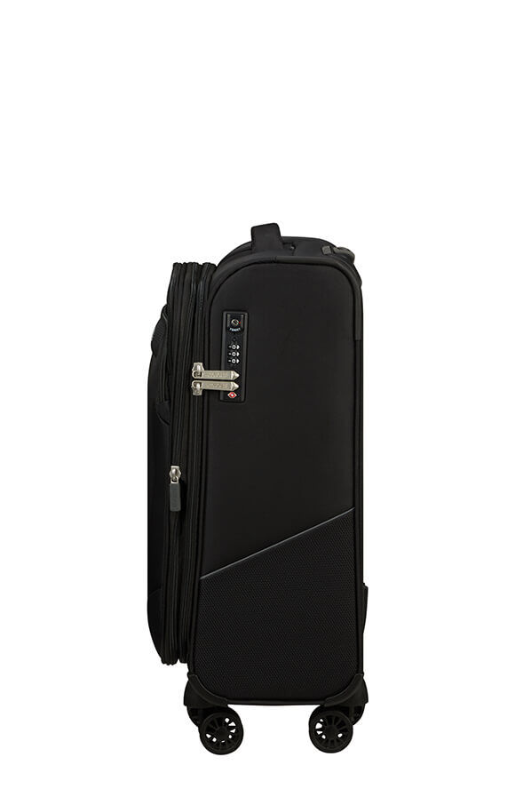 American Tourister SummerRide Spinner S EXP TSA 55cm Negro