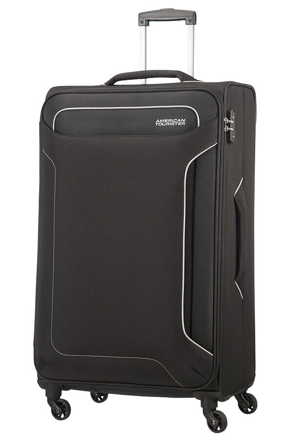 American Tourister Holiday Heat Spinner 79/29  Negro