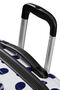 American Tourister Disney Legends Spinner 55cm  Mickey Blue Dots