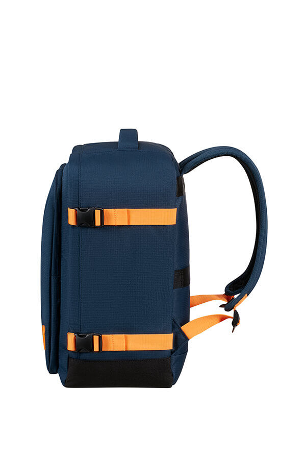American Tourister Take2cabin Casual Backpack S  Dark Navy/Radiant Orange American Tourister Take2cabin Casual Backpack S  Dark Navy/Radiant Orange