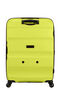 American Tourister Bon Air Dlx SPINNER 75/28 TSA EXP  Bright Lime
