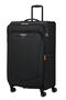 American Tourister SummerRide Spinner L EXP TSA SP 80cm  Negro