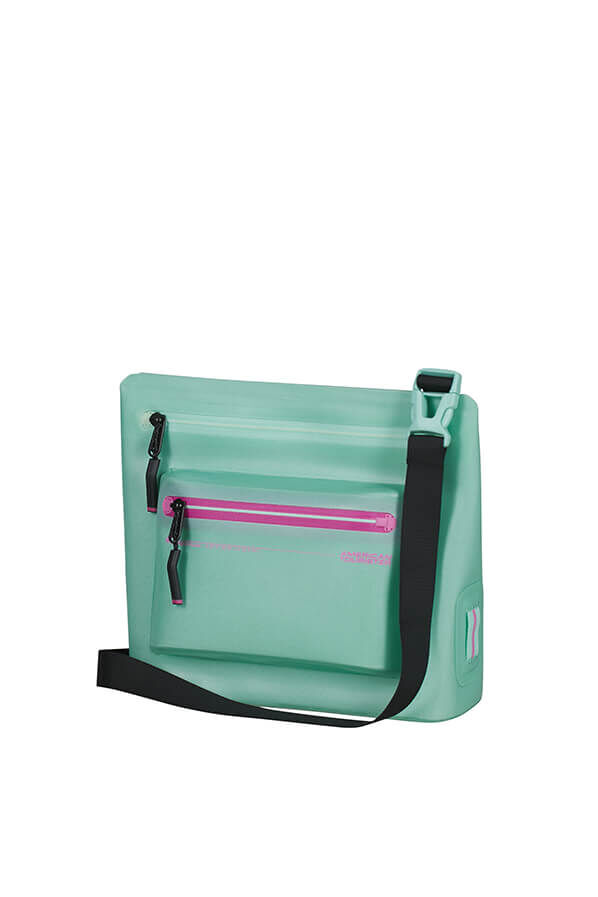 Colourdry Bolso M | American Tourister Colourdry Shoulder Bag M  Jelly Mint