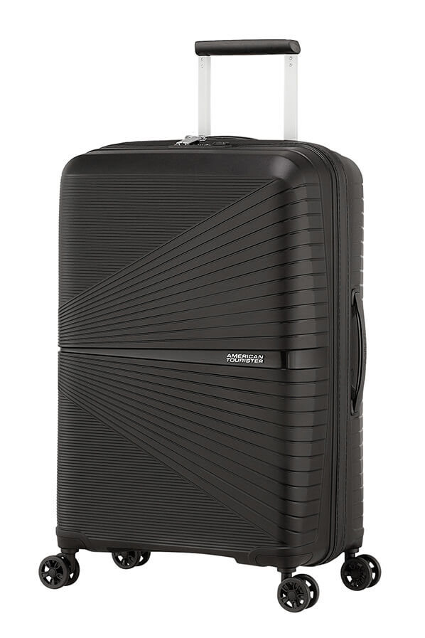 American Tourister Airconic Spinner 67/24 Tsa 67cm  Onyx Black American Tourister Airconic Spinner 67/24 Tsa 67cm  Onyx Black