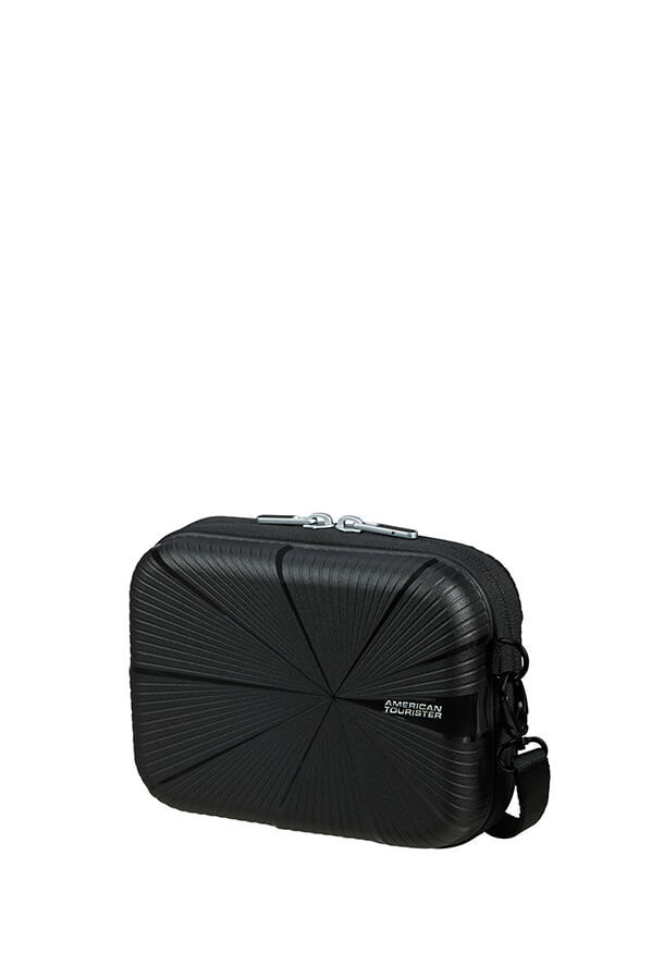 American Tourister StarVibe Cross Over  Black American Tourister StarVibe Cross Over  Black