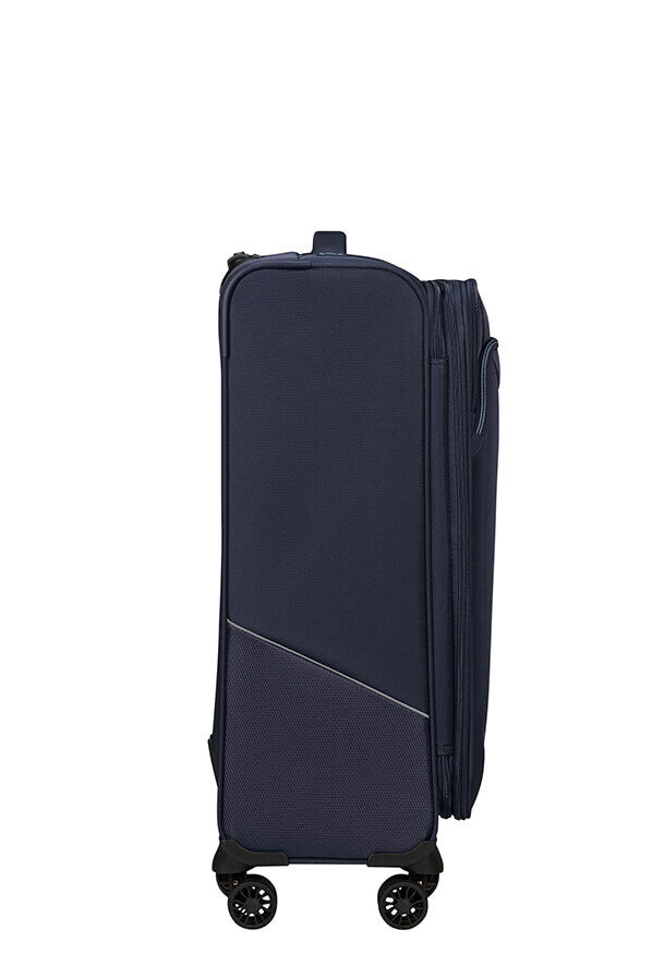American Tourister SummerRide Spinner M EXP TSA 69cm Navy