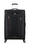 American Tourister Wanderlite Spinner EXP TSA XL  Shadow Black