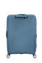 American Tourister Soundbox Spinner Expandable 67cm  Stone Blue American Tourister Soundbox Spinner Expandable 67cm  Stone Blue