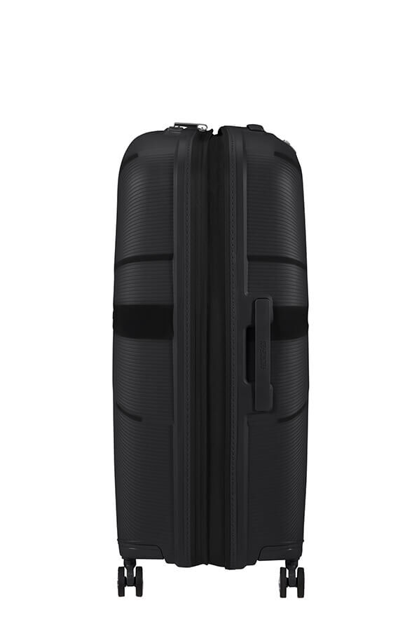 American Tourister Starvibe Spinner Expandable 77cm Negro