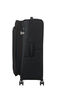 American Tourister Wanderlite Spinner EXP TSA XL  Shadow Black