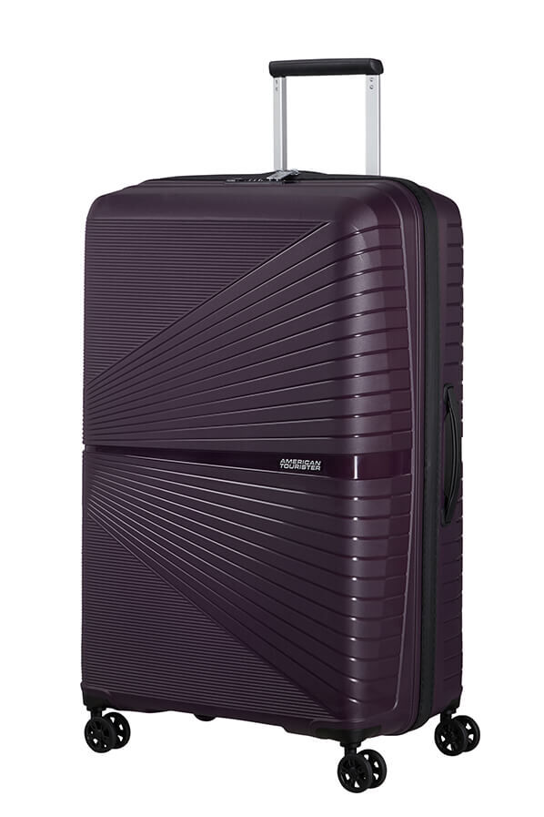 American Tourister Airconic Spinner 77/28 Tsa 77cm  Dark Plum American Tourister Airconic Spinner 77/28 Tsa 77cm  Dark Plum