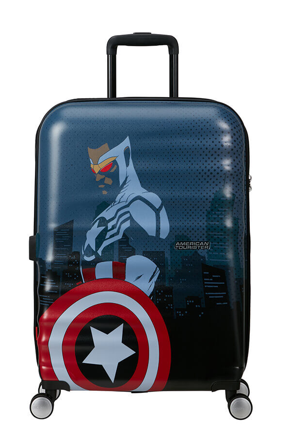 Marvel Wavebreaker Equipaje mediano