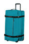 American Tourister Urban Track Duffle With Wheels L  Verdigris