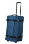 American Tourister Urban Track Duffle with Wheels M  Combat Navy American Tourister Urban Track Duffle with Wheels M  Combat Navy