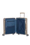 American Tourister Soundbox Alu Spinner TSA 55cm  Bronce