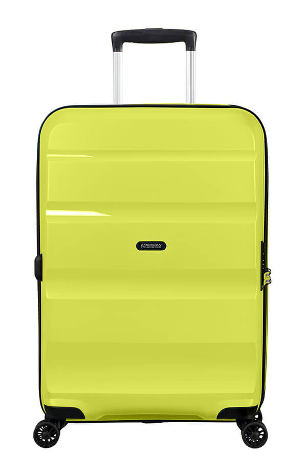American Tourister Bon Air Dlx SPINNER 66/24 TSA EXP  Bright Lime American Tourister Bon Air Dlx SPINNER 66/24 TSA EXP  Bright Lime