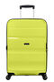 American Tourister Bon Air Dlx SPINNER 66/24 TSA EXP  Bright Lime American Tourister Bon Air Dlx SPINNER 66/24 TSA EXP  Bright Lime