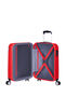 American Tourister Mickey Clouds Spinner 55/20 Exp. TSA 55cm  Mickey Classic Red American Tourister Mickey Clouds Spinner 55/20 Exp. TSA 55cm  Mickey Classic Red