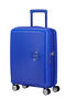 American Tourister SoundBox Spinner Expandable 55cm  Cobalt Blue American Tourister SoundBox Spinner Expandable 55cm  Cobalt Blue