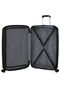 American Tourister Speedstar Spinner 77/28 Exp Tsa  Negro