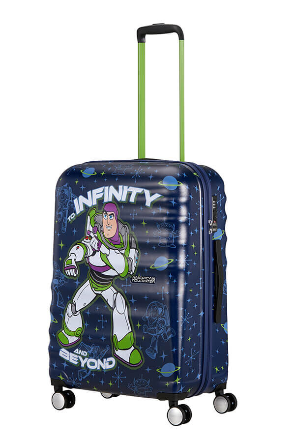 Disney Wavebreaker Equipaje mediano