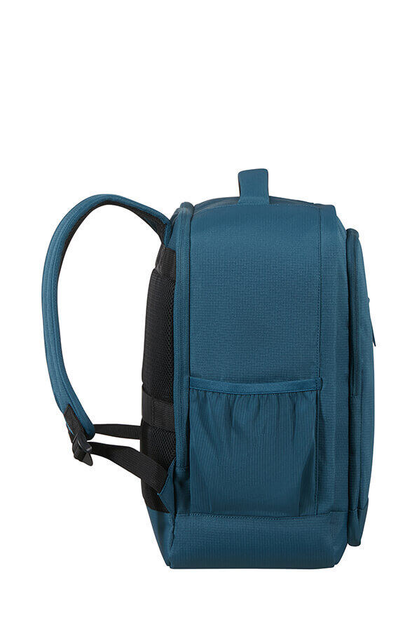 American Tourister Take2cabin Sport Backpack S/M  Harbor Blue