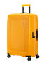 American Tourister DashPop Spinner Expandable TSA 77cm Golden Yellow