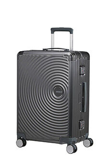 American Tourister Soundbox Alu Medium Check-in American Tourister Soundbox Alu Medium Check-in