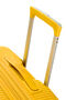 American Tourister Soundbox Spinner 77  Golden Yellow American Tourister Soundbox Spinner 77  Golden Yellow