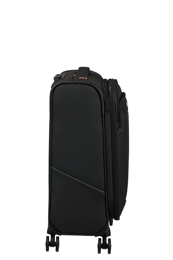 American Tourister SummerRide Spinner S EXP TSA SP 55cm  Negro