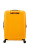 American Tourister DashPop Spinner Expandable TSA 67cm Golden Yellow