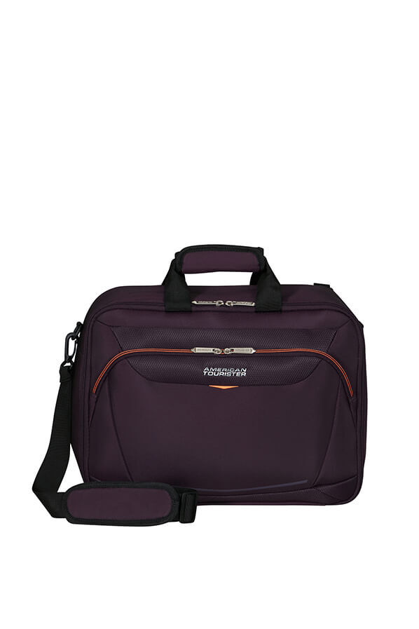 American Tourister SummerRide 3 Way Boarding Bag  Dark Plum