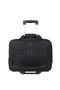 American Tourister At Work Nxt Rolling Tote 15.6'  Negro