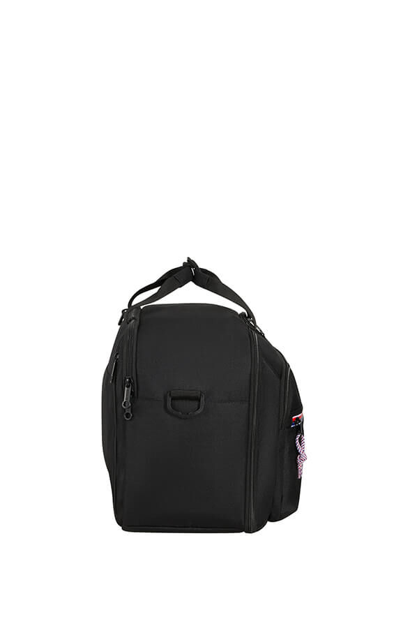 American Tourister UpBeat 3-Way Boarding Bag  Negro