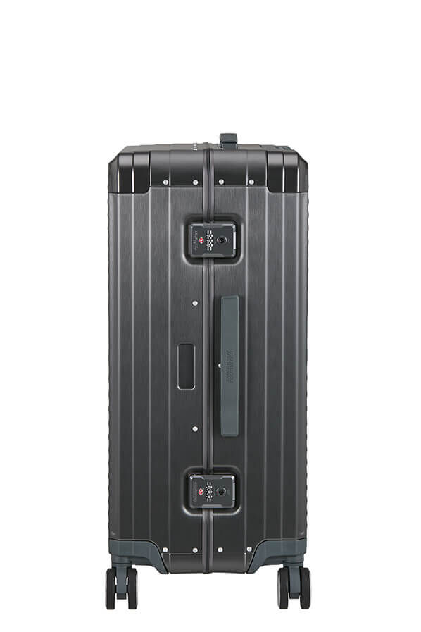 American Tourister Soundbox Alu Spinner TSA 68cm  Brushed Anthracite American Tourister Soundbox Alu Spinner TSA 68cm  Brushed Anthracite
