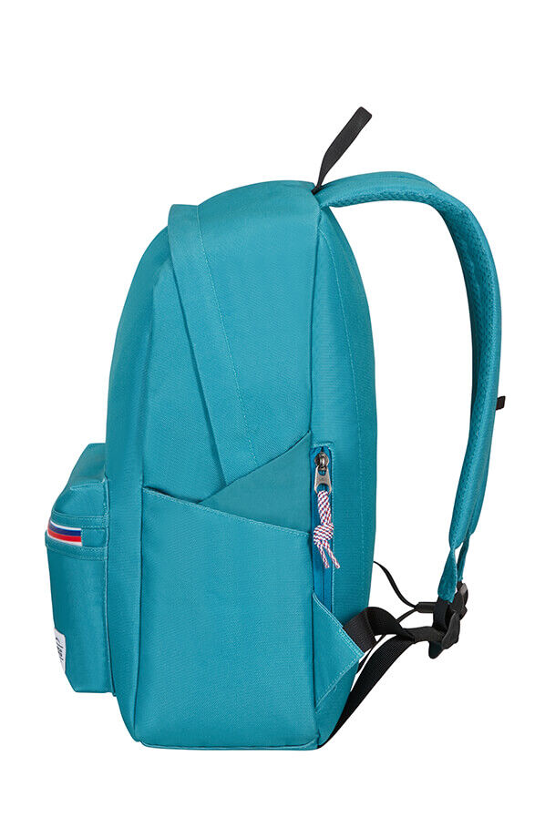 American Tourister Upbeat Backpack ZIP  Teal American Tourister Upbeat Backpack ZIP  Teal